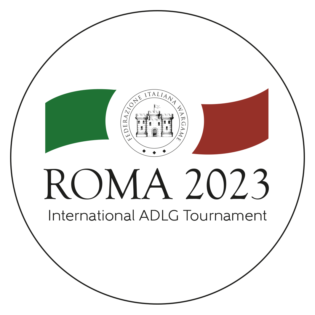 ROME 2023 ADLG IT tondo